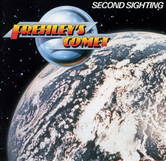 Album review: Frehley’s Comet – Second Sighting