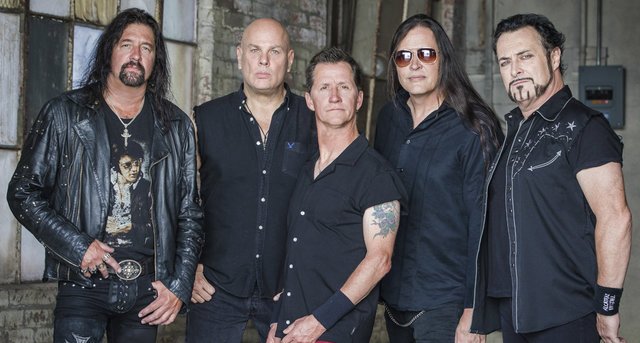 METAL CHURCH: Not Living By The Numbers (2019)