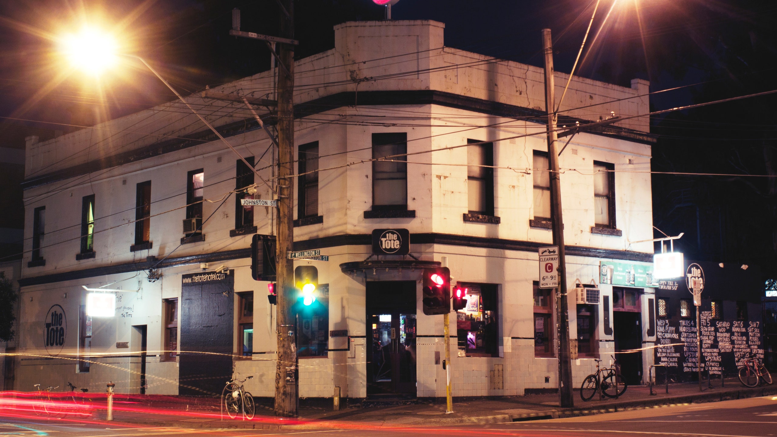 Sun Burn Festival at The Tote, Melbourne