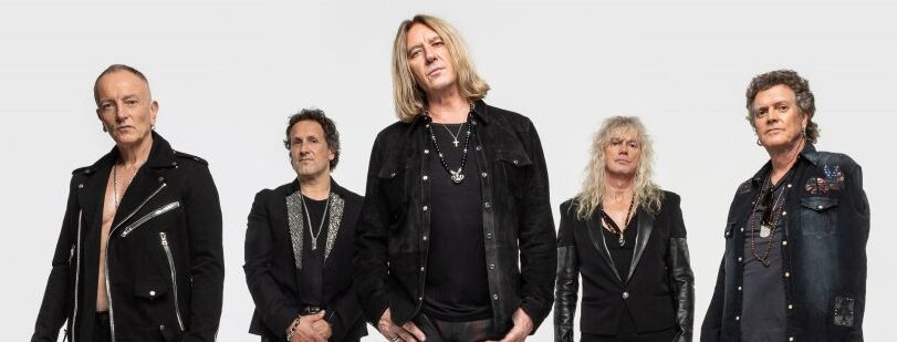 Def Leppard unveils new album title, streams new song ‘Kick’