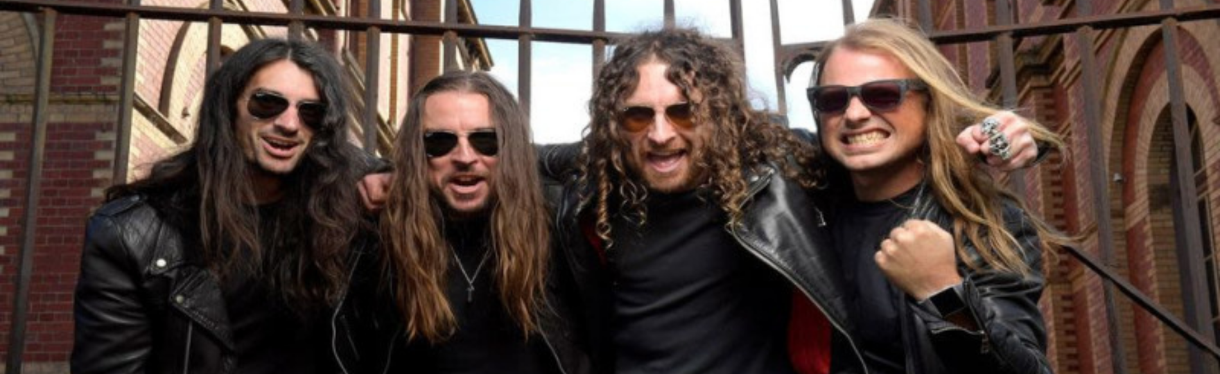 Identity of Airbourne’s new guitarist seems certain