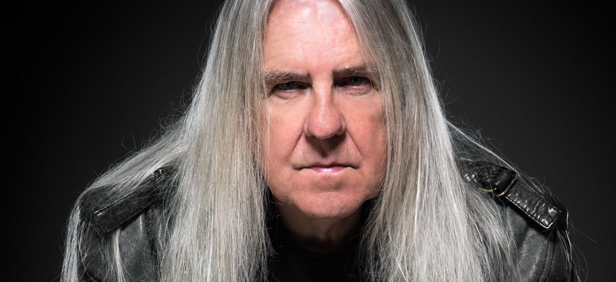 Saxon’s Biff Byford says surgeons stopped his heart