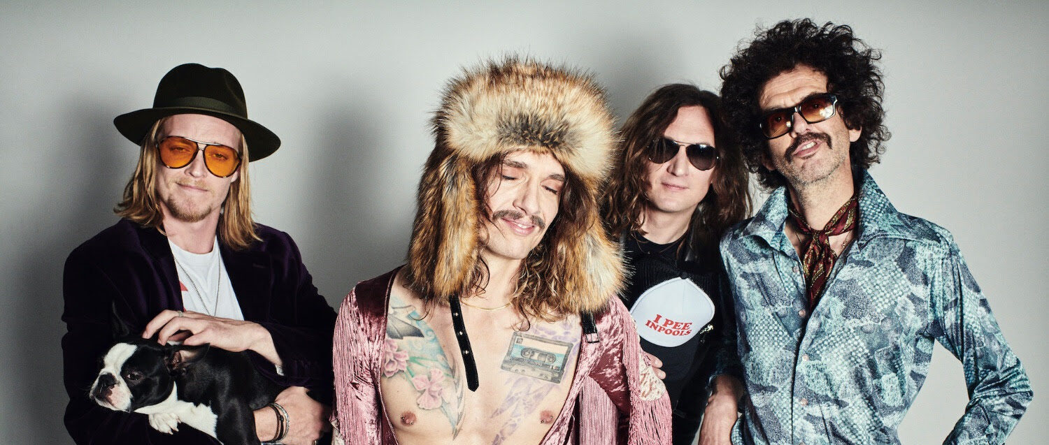 The Darkness to tour Australia in February