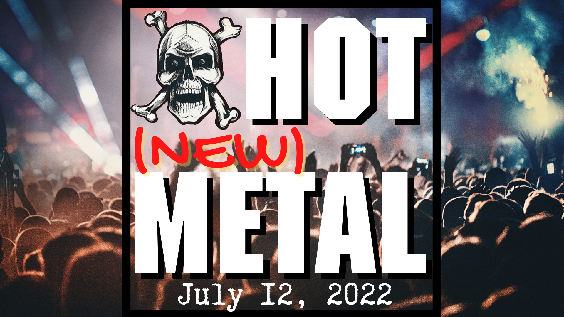 HOT (new) METAL playlist #2