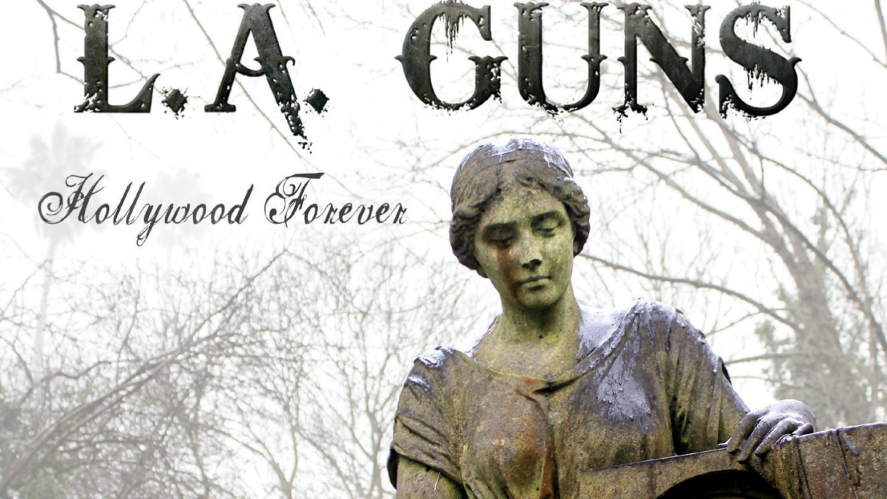 Album review: LA Guns – Hollywood Forever