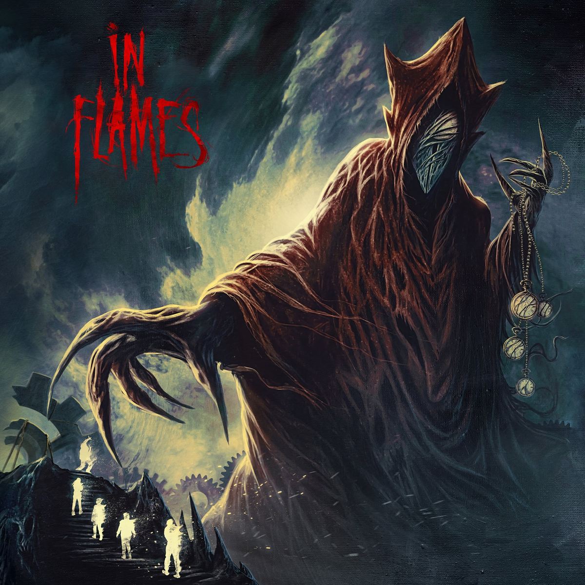 Album review: In Flames – Foregone