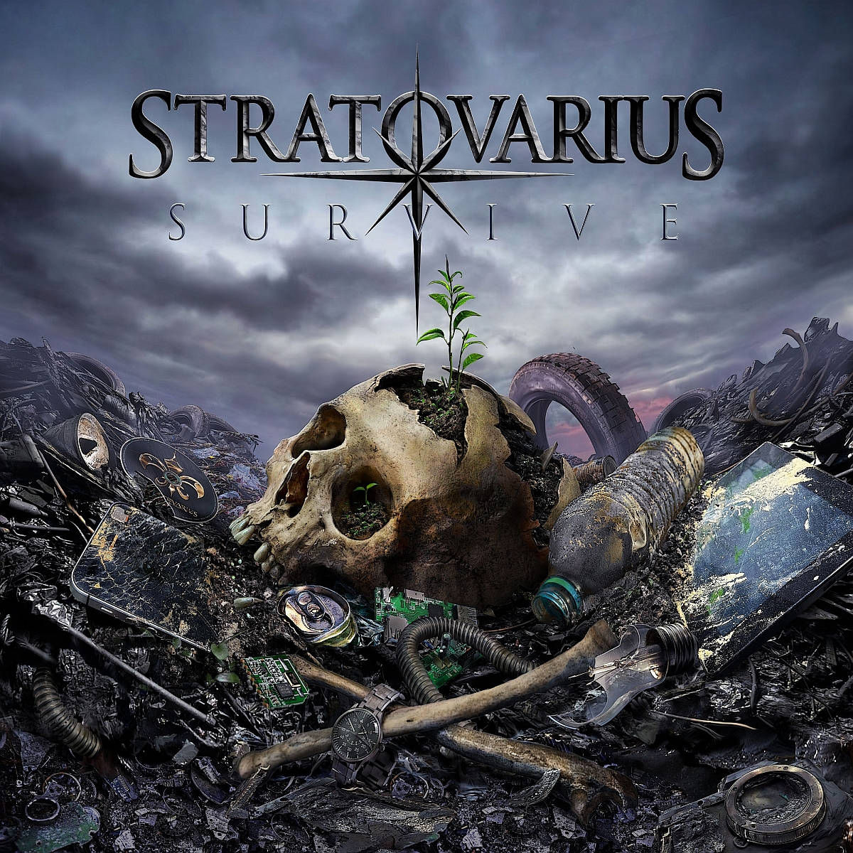 Album review: Statovarius – Survive