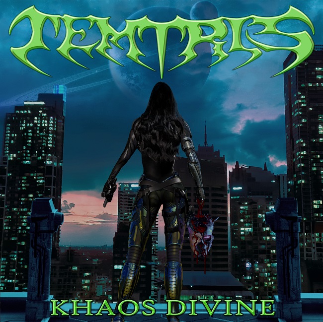 Album review: Temtris – Khaos Divine