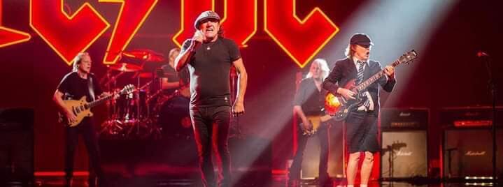 AC/DC preparing for live return?