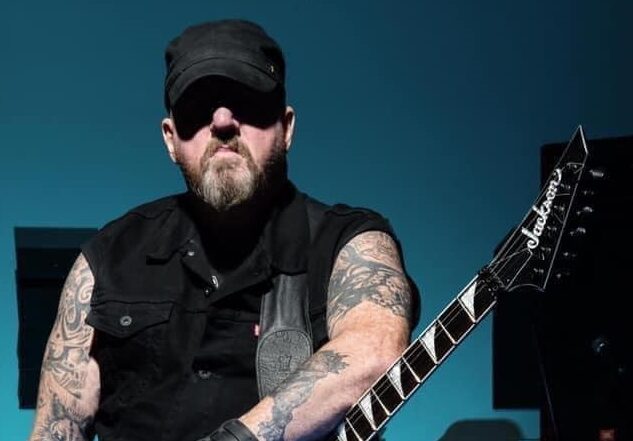 Dark Angel guitarist Jimmy Durkin has died