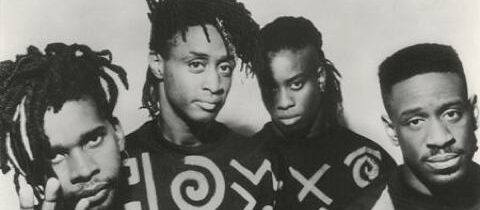 LIVING COLOUR: Land Of The Living (1989)