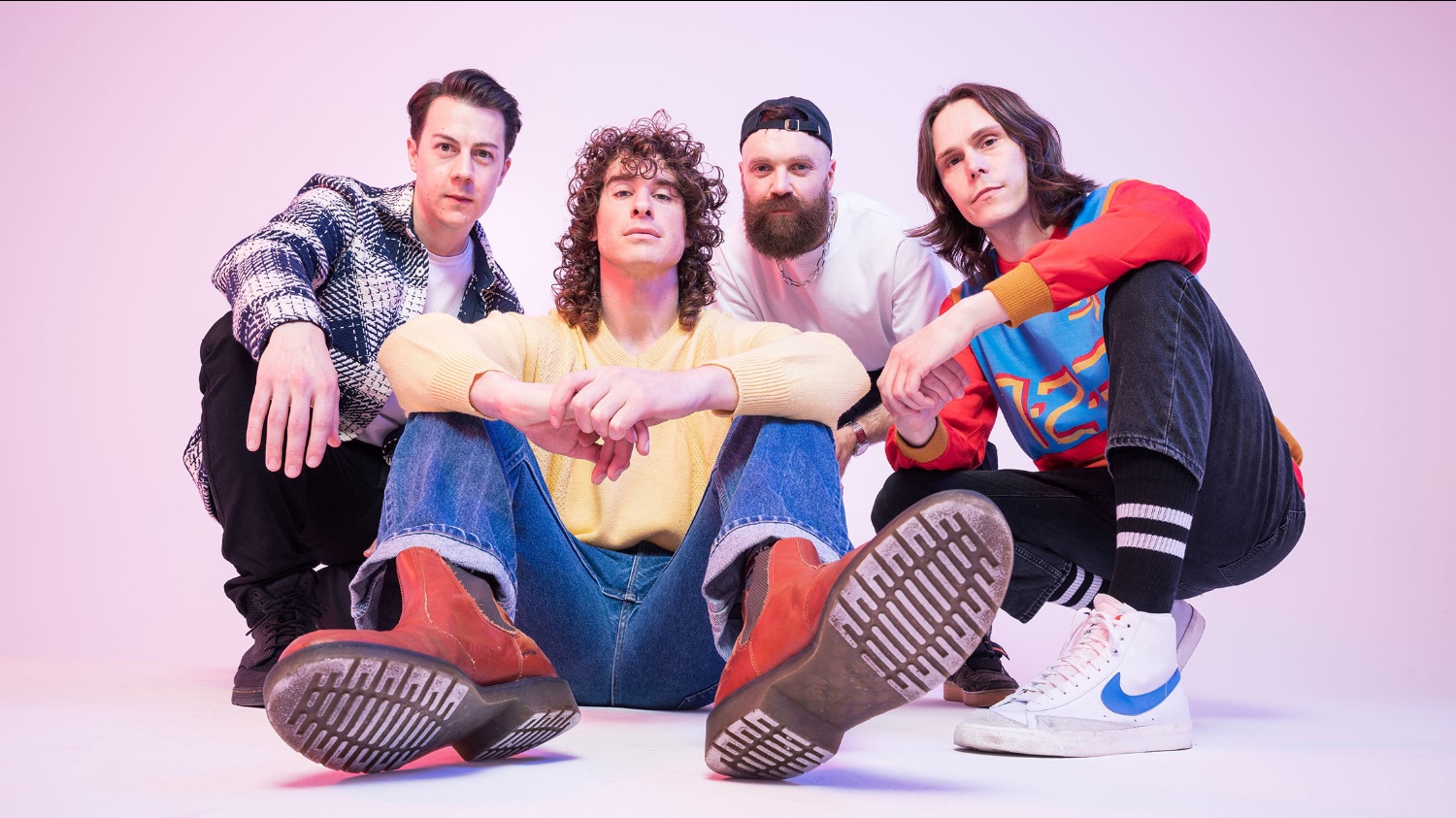 Don Broco frontman joins Papa Roach on stage ahead of tour