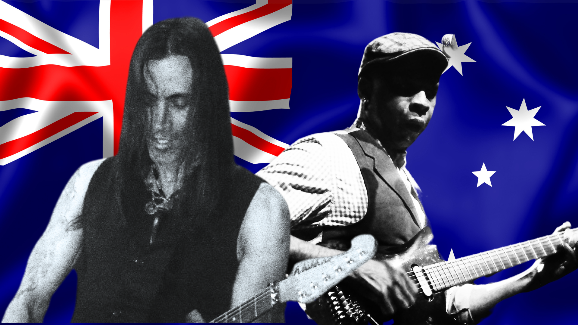 Extreme and Living Colour to co-headline in Australia