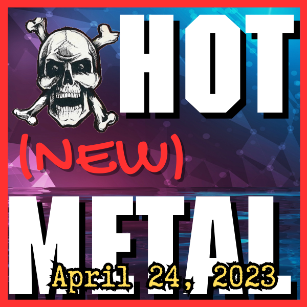 Hot (new) Metal playlist #15