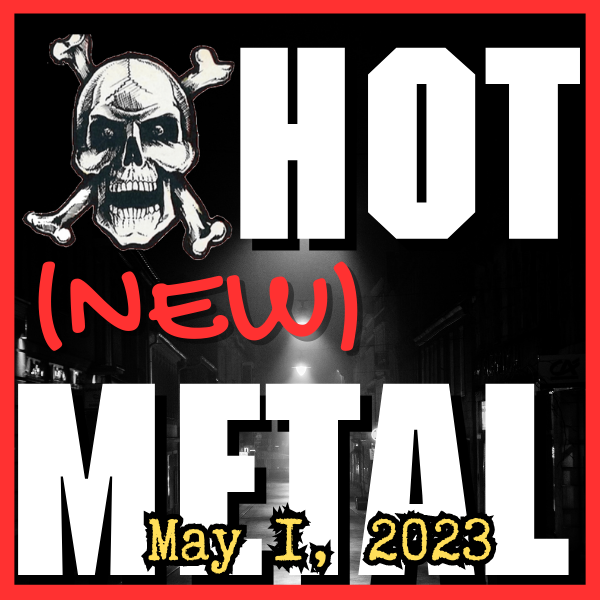 Hot (new) Metal playlist #16