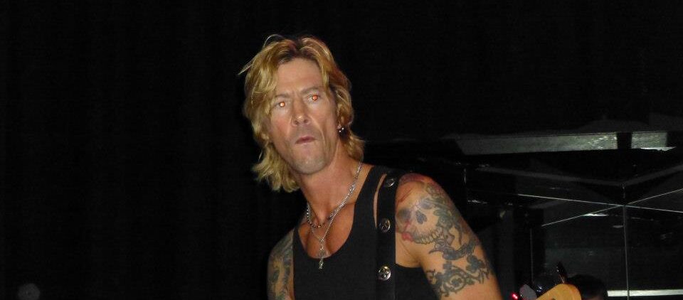 Archive: Duff McKagan’s side project, Walking Papers (2012)