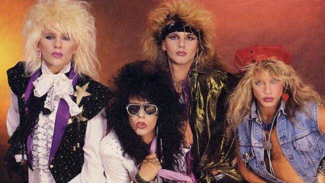 POISON: Bouffantary In The UK (1990)