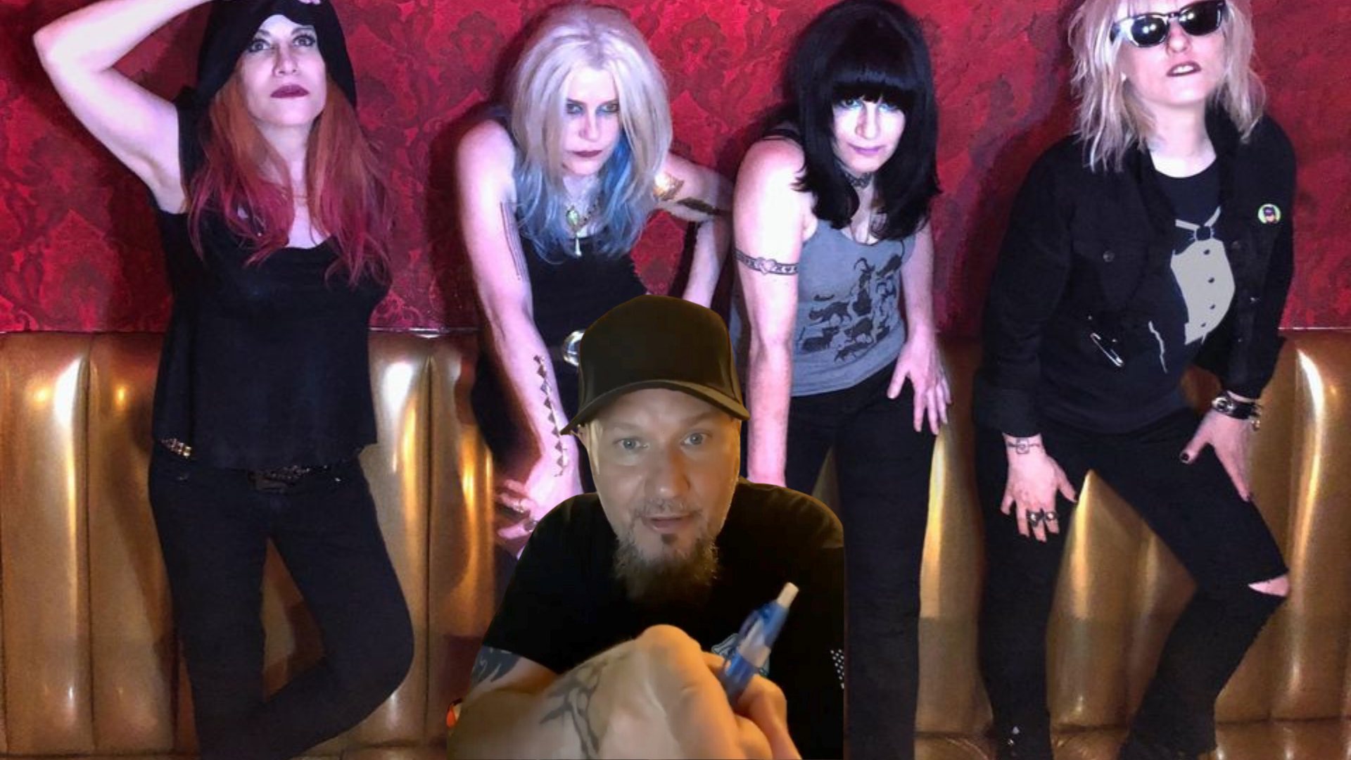 L7 and Ripper Owens announce Australian tours