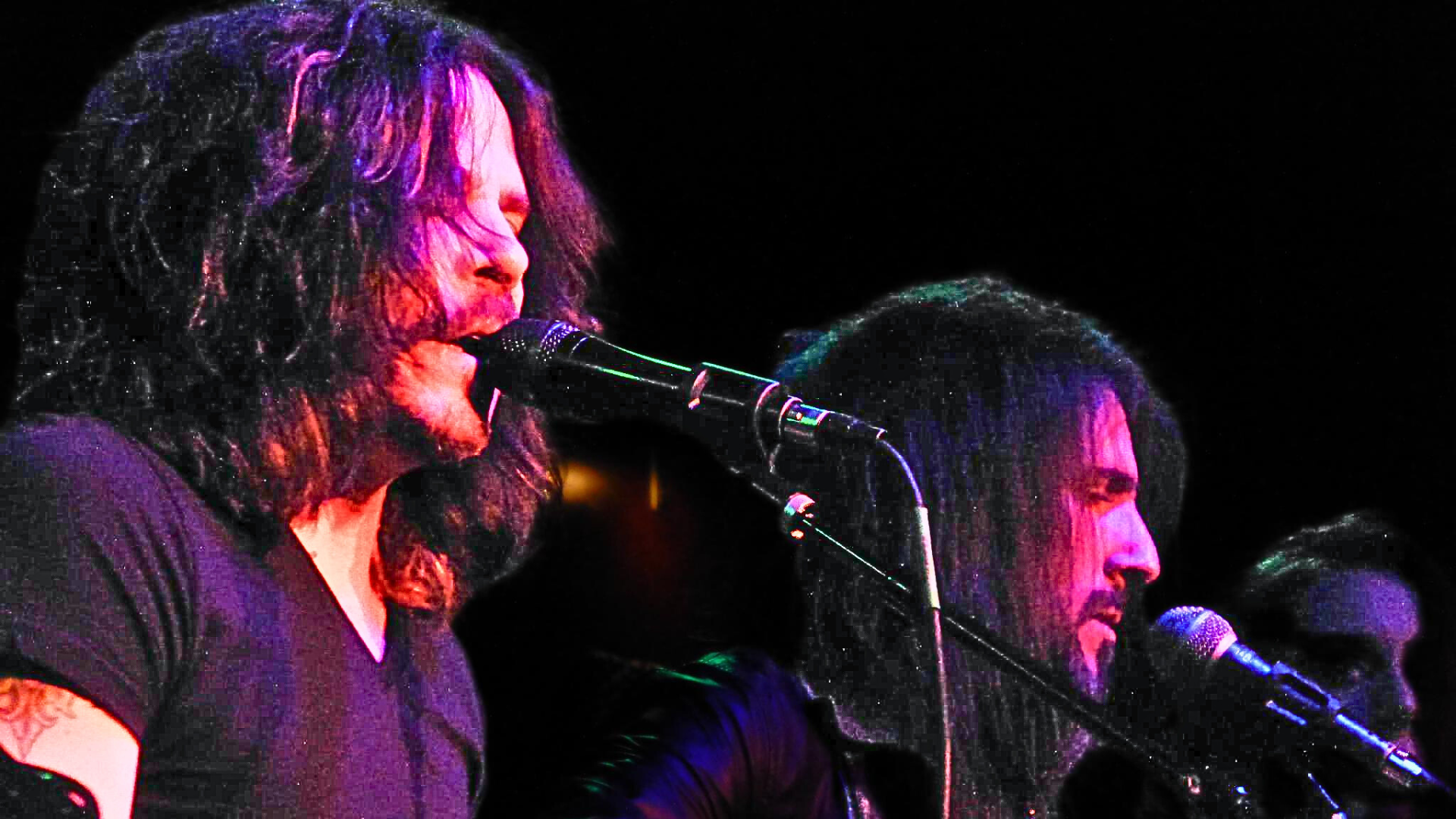 Archive – Gig review: Tony Harnell and Wildflowers featuring Bumblefoot at The Cutting Room, New York City (2013)