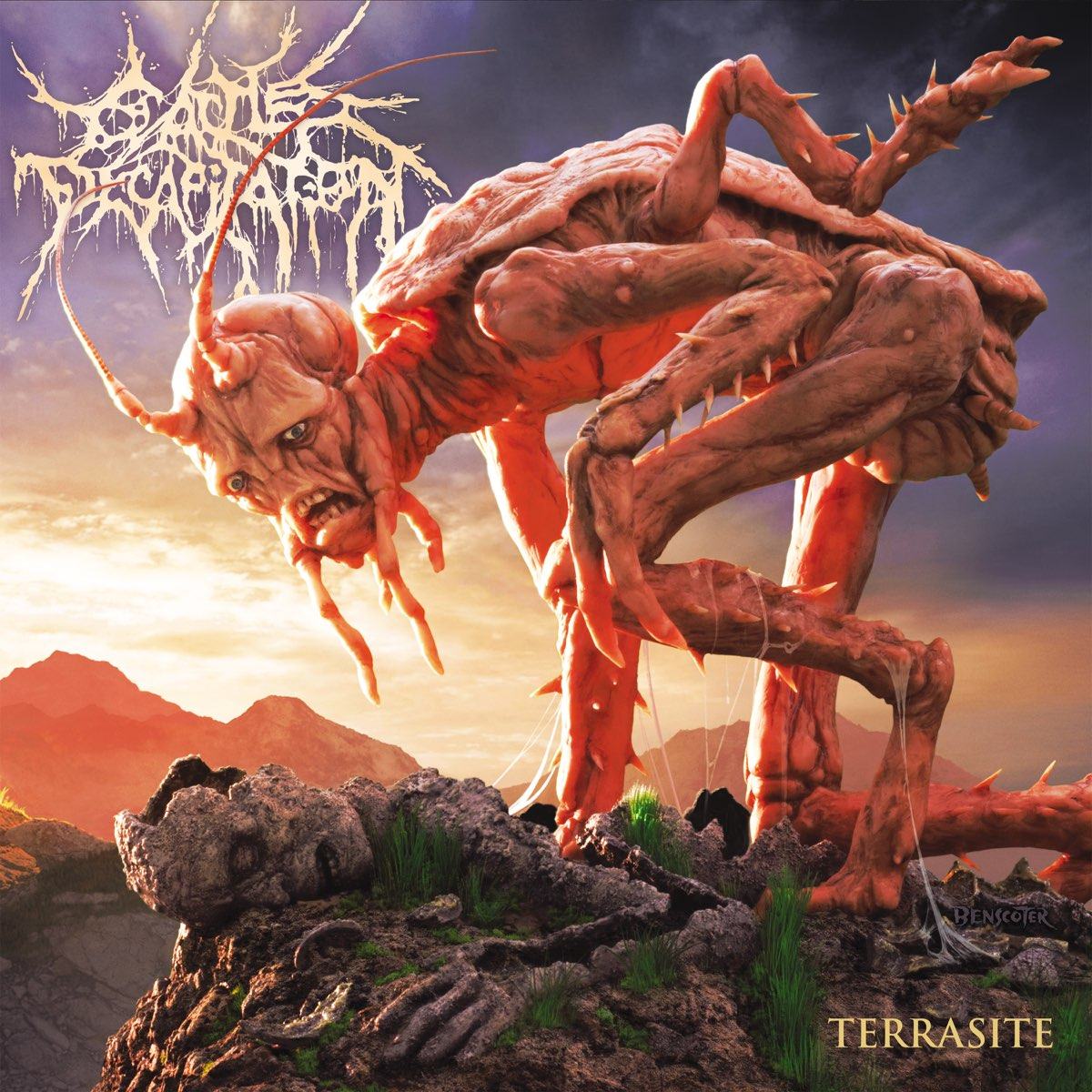 Album review: Cattle Decapitation – Terracite