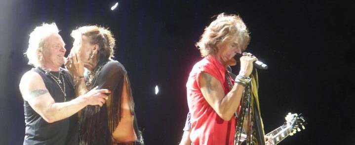 Aerosmith farewell tour confirmed – without Joey Kramer