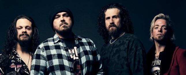 Check out the new Black Stone Cherry video and single, “Nervous”