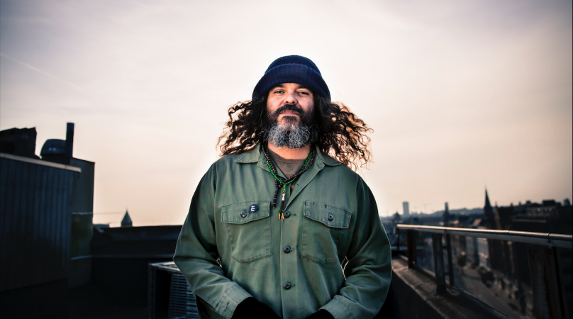 Archive: Gig review – Brant Bjork at Bald Faced Stag, Sydney, 2017