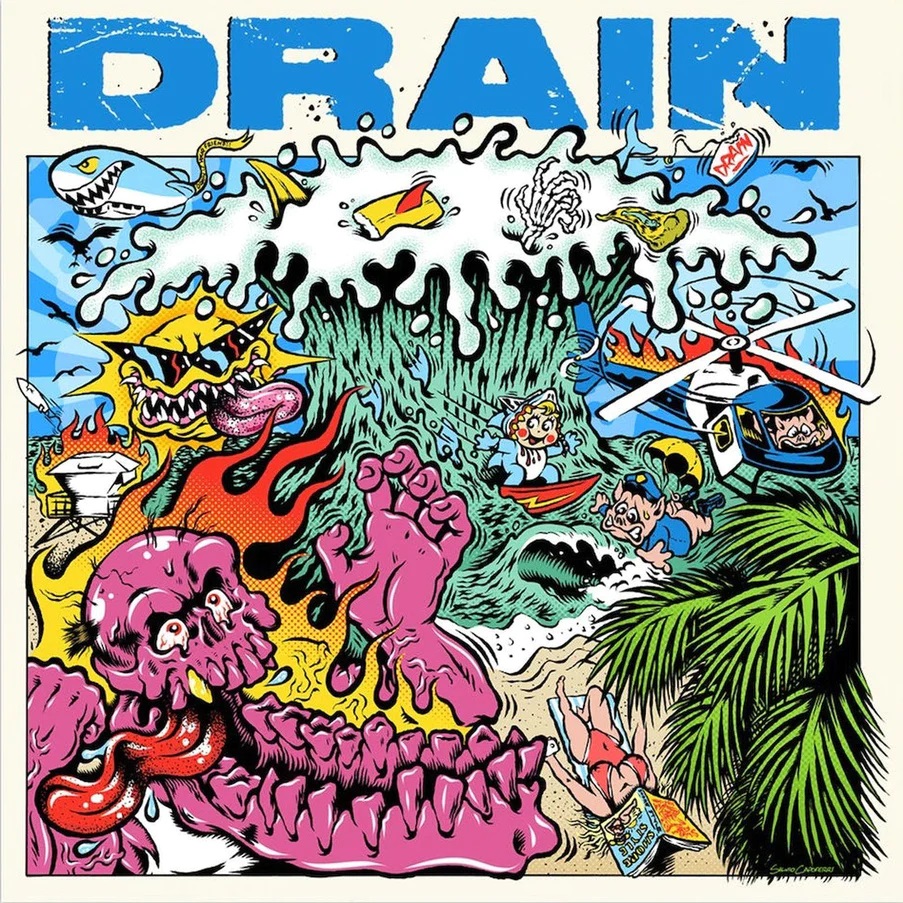 Album review: Drain – Living Proof