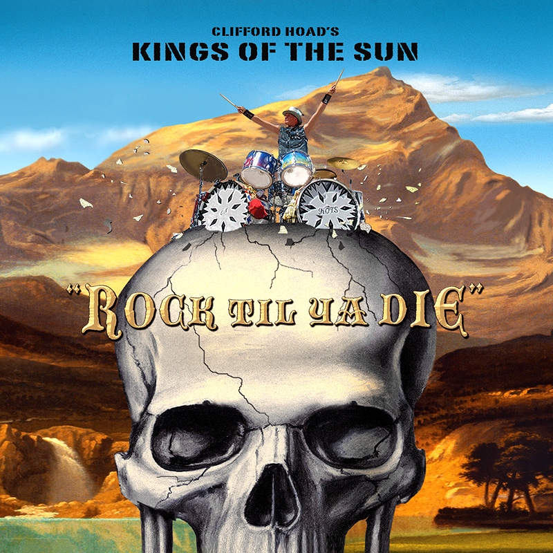 Archive – Album review: Kings Of The Sun – Rock Till Ya Die