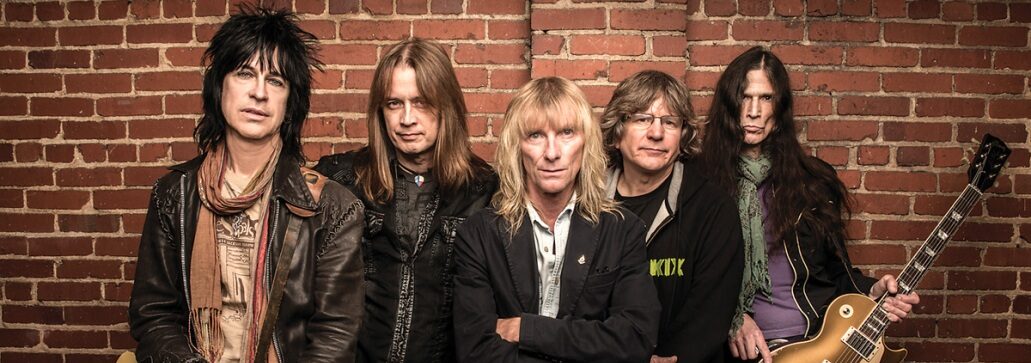 Kix ends 45-year career with emotional Maryland show