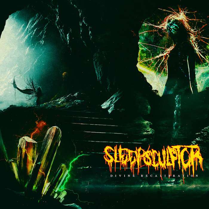 Album review: Sleepsculptor – Divine Recalibration