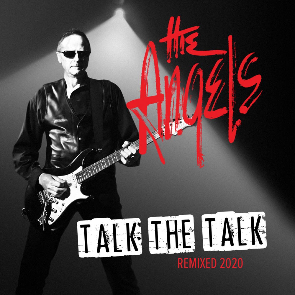 Archive – Album review: The Angels – Talk The Talk
