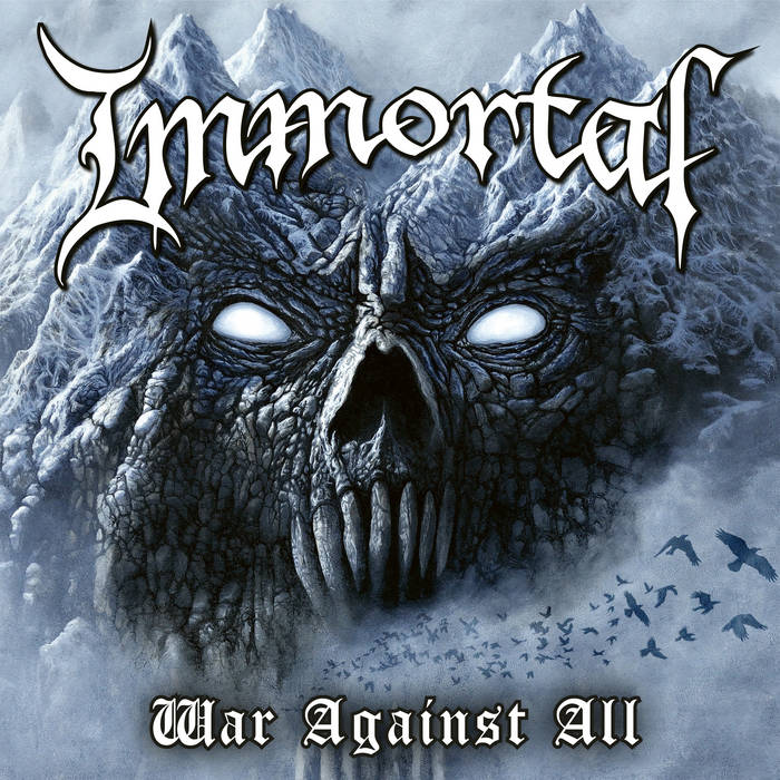 Album review: Immortal – War Against All