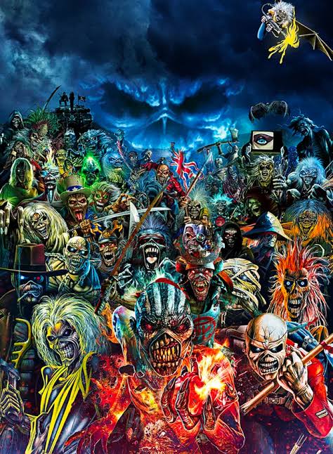 All Iron Maiden’s album-closing tracks ranked 17 to one
