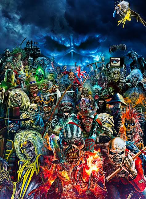 18 Facts About Iron Maiden 