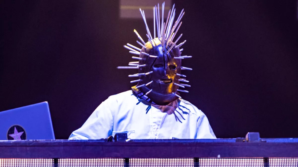 Craig Jones Leaves Slipknot