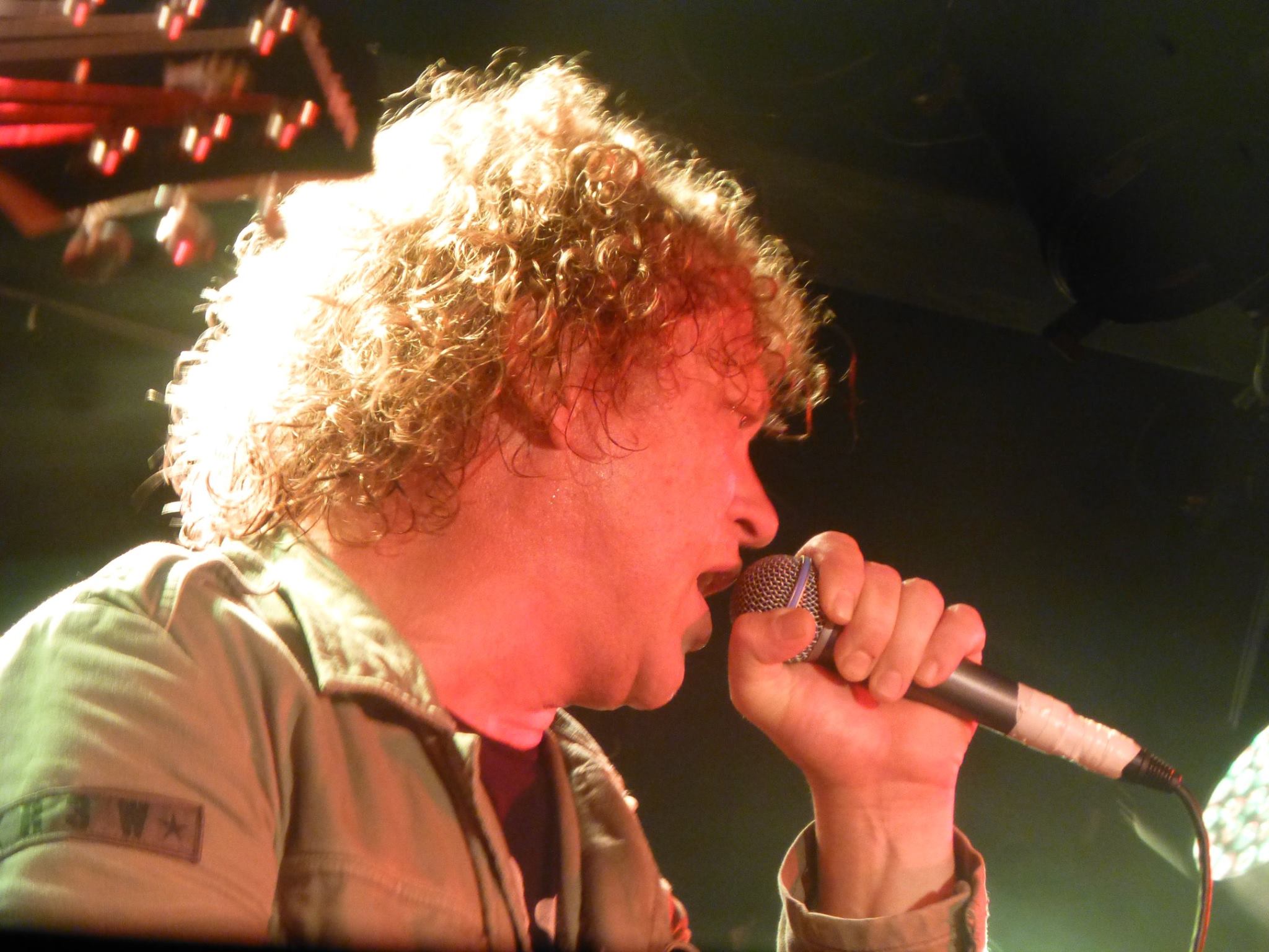 Archive – Gig review: Screaming Jets at Factory Theatre, Sydney (2014)