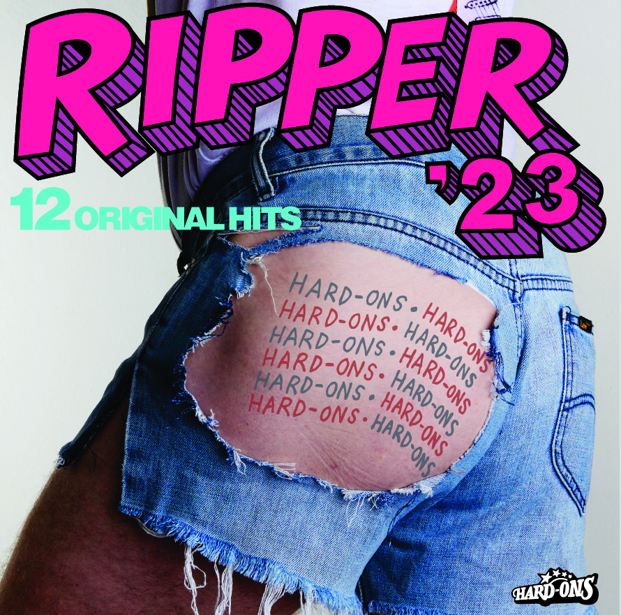 Album review: The Hard-Ons – Ripper ’23