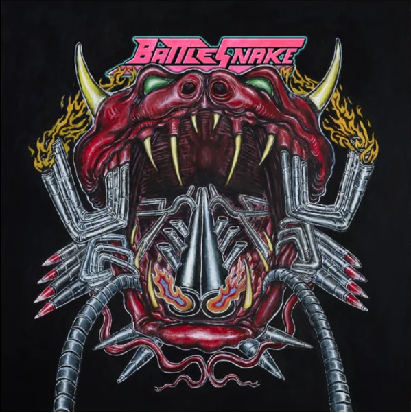 Album review: Battlesnake – Battlesnake