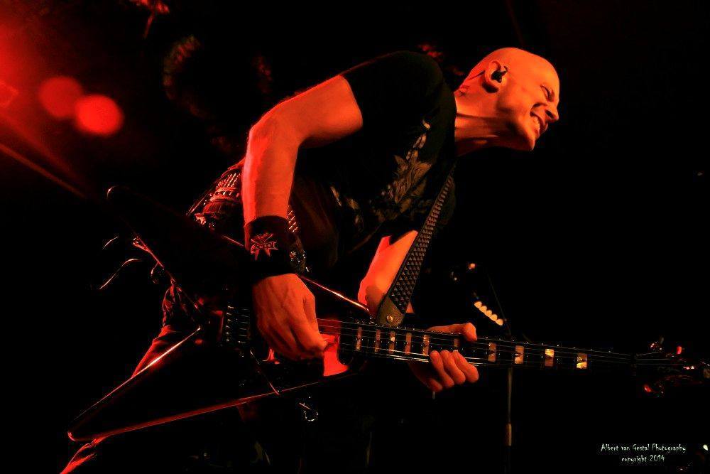 Archive: Gig review – Accept at Factory Theatre, Sydney (2014)