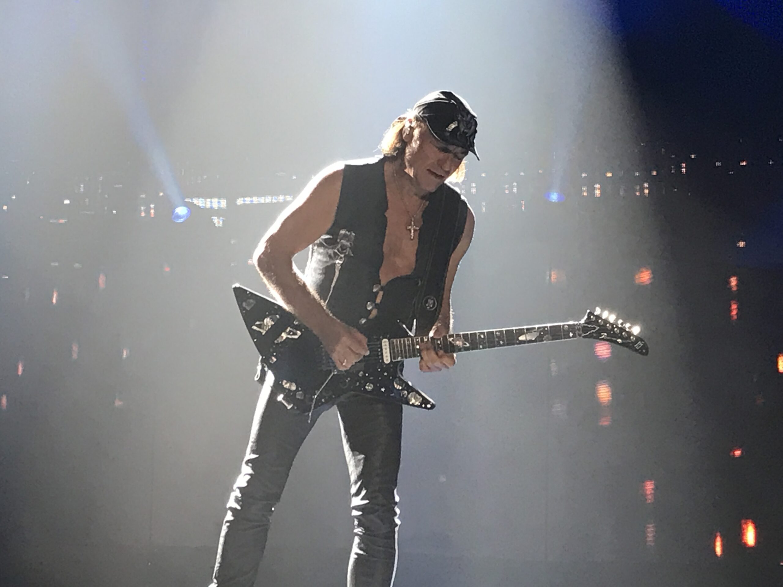 Archive: Gig review – Scorpions at Santander Arena, Reading