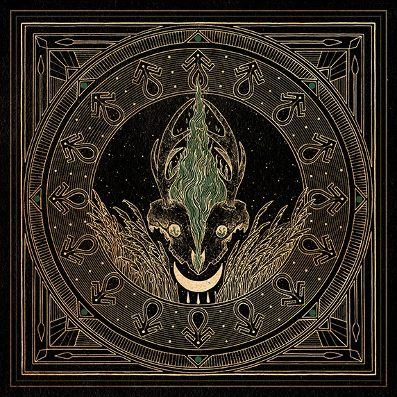 Album review: Blackbraid – Blackbraid II