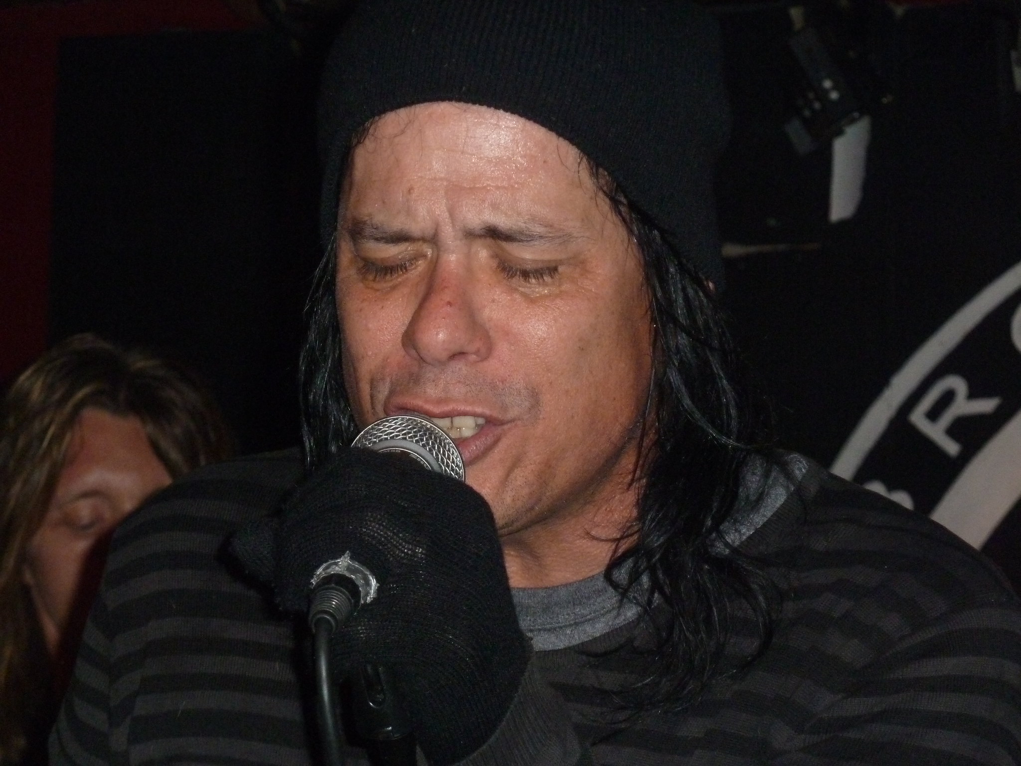 Bang Tango’s Joey LeSte suffers stroke