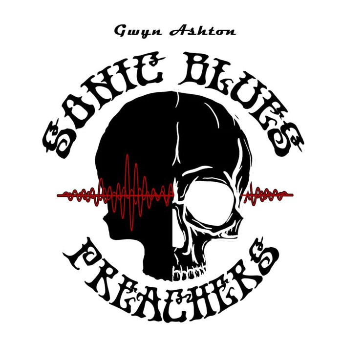 Archive: Album review – Gwyn Ashton – Sonic Blues Preachers