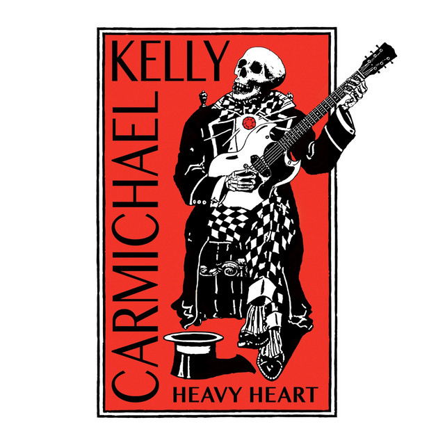 Archive: Album review – Kelly Carmichael – Heavy Heart