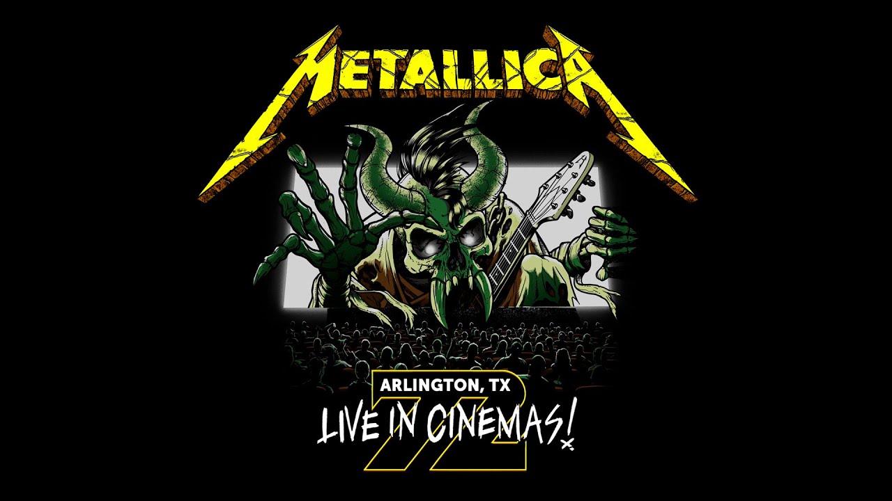 Review: Metallica Cinema Experience