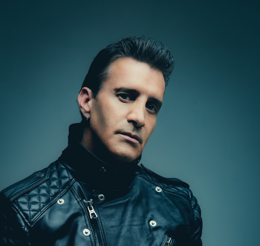 Listen to the New Track from Scott Stapp