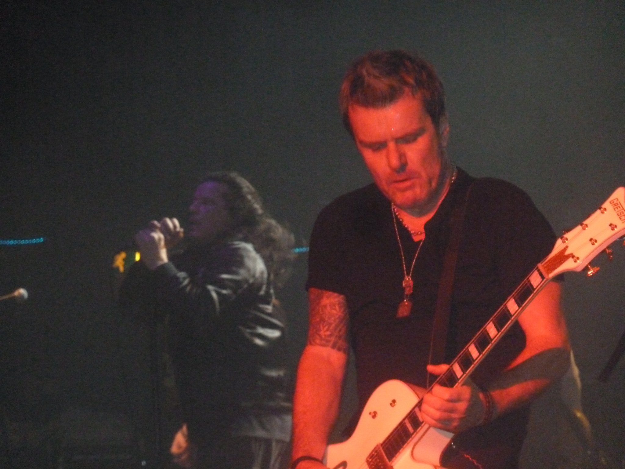 Archive – Gig review: The Cult + The Art at Enmore Theatre, Sydney (2016)