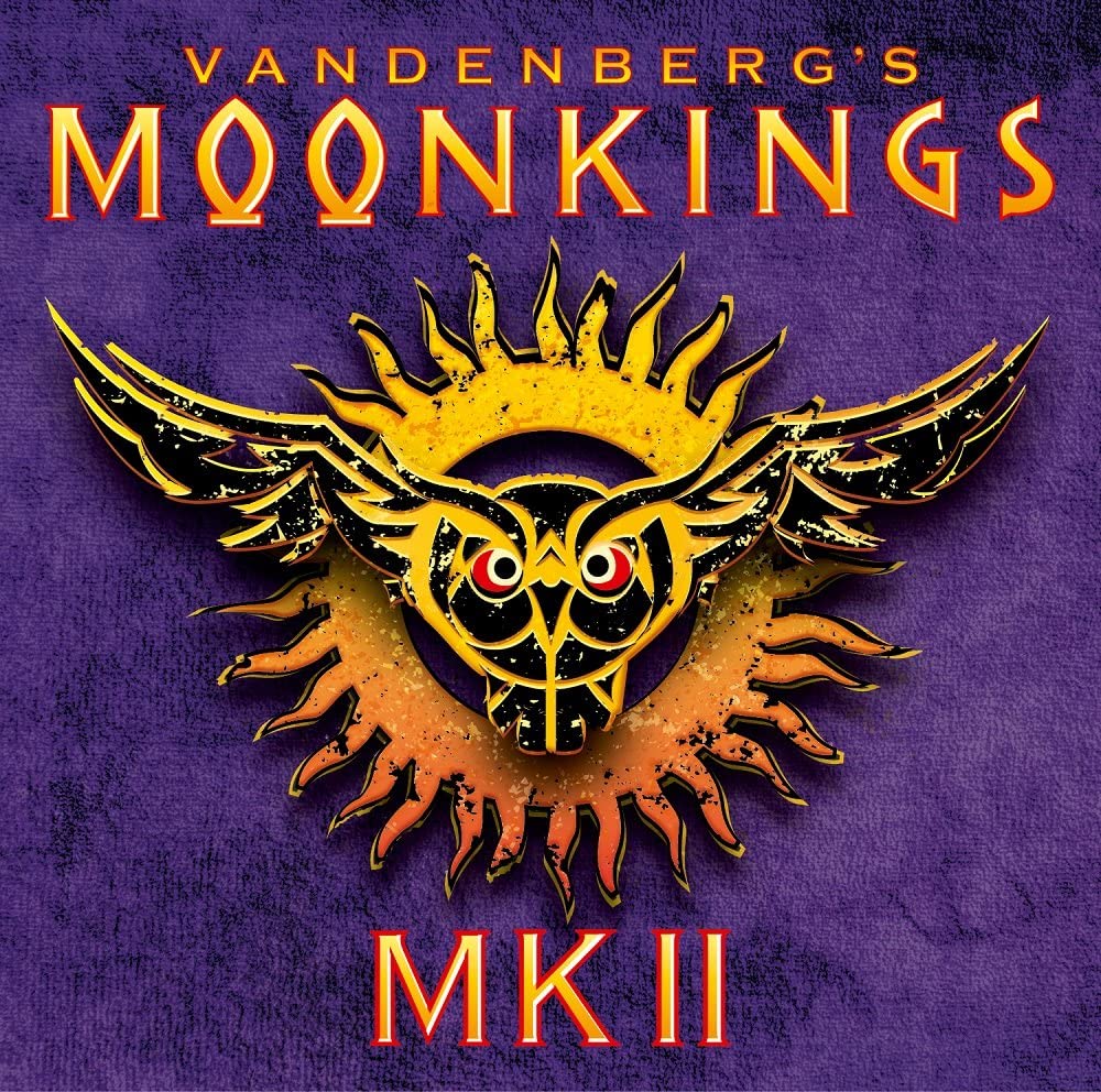 Archive: Album review – Adrian Vandenberg’s Moonkings – Mk II
