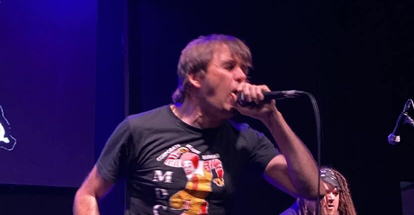 Gig review: Napalm Death + Wormrot + Meth Leppard at Lions Art Factory, Adelaide